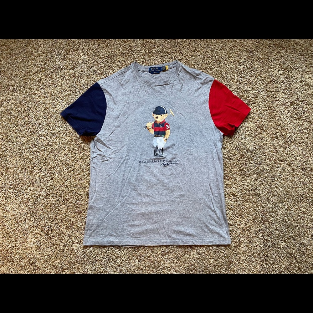 Polo Bear T-Shirt